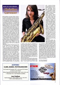 Jazzpodium C. Corvisier Artikel web